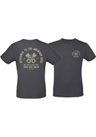 Mountain Gods T-shirt, Slate