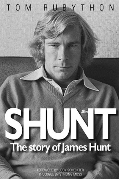 Shunt - The Story of James Hunt (SB)