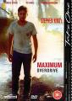 Maximum Overdrive DVD
