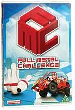 Full Metal Challenge DVD