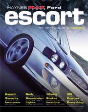 Max Power Ford Escort Book