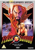 Flash Gordon Silver Anniversary Edition