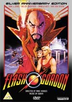 Flash Gordon Silver Anniversary Edition