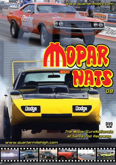 Mopar EuroNationals 2008