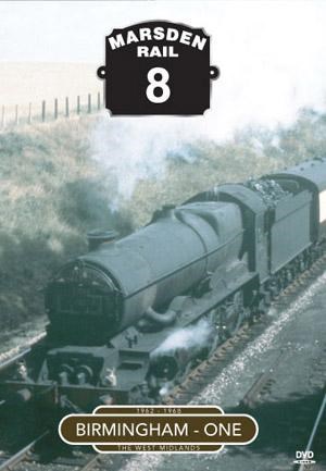Marsden Rail Series Birmingham & the West Midlands Part 1DVD 