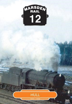 Marsden Rail Series Hull DVD 