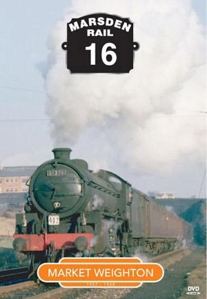 Marsden Rail Series Market Weighton DVD 