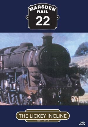 Marsden Rail Series The Lickey Incline DVD 