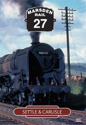 Marsden Rail Series Over the Settle & Carlisle DVD 