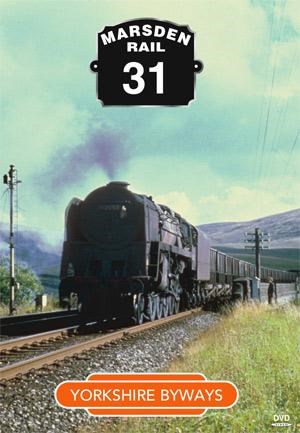 Marsden Rail Series Yorkshire Byways DVD 