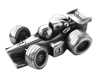 Schnell Pewter Model