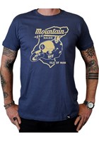 The Mountain Racer T-Shirt Blue