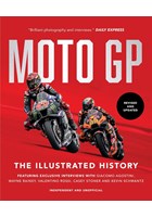 MotoGP The Illustrated History 2023 (HB)