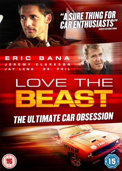 Love the Beast DVD