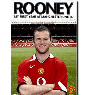 Wayne Rooney - My First Year at Manchester United DVD