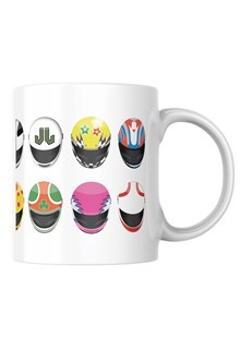 Modern Helmets Mug