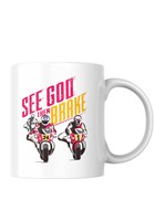 See God Then Brake Mug