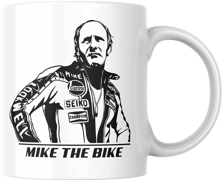 Mike the Bike Mug - click to enlarge
