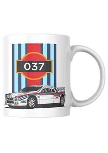 Lancia 037 Group B Monster Mug