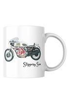 Slippery Sam Triumph Trident Mug