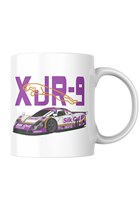 Jaguar XJR-9 GROUP C Car Mug