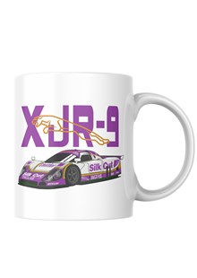 Jaguar XJR-9 GROUP C Car Mug
