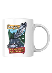 Merc 360 at the 24 Mug