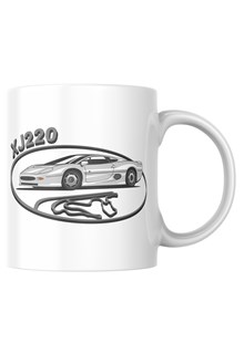 Jaguar XJ220 Mug