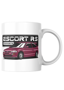 Ford Escort RS Cosworth Mug