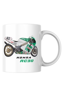 Honda RC30 Mug