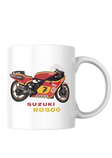 Suzuki RG500 Mug