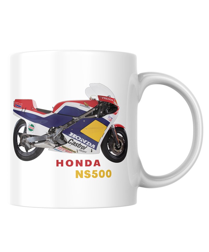Honda NS500 Mug