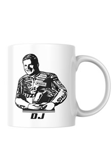David Jefferies Stencil