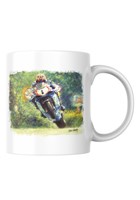 David Jefferies Art Print Mug