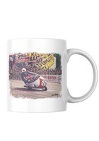 Bob McIntyre Art Print Mug