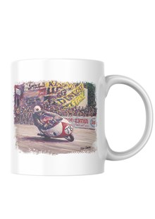 Bob McIntyre Art Print Mug
