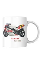 Yamaha YZR500 Mug
