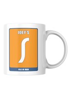 Mountain Course Corner Sign Joey's Mug