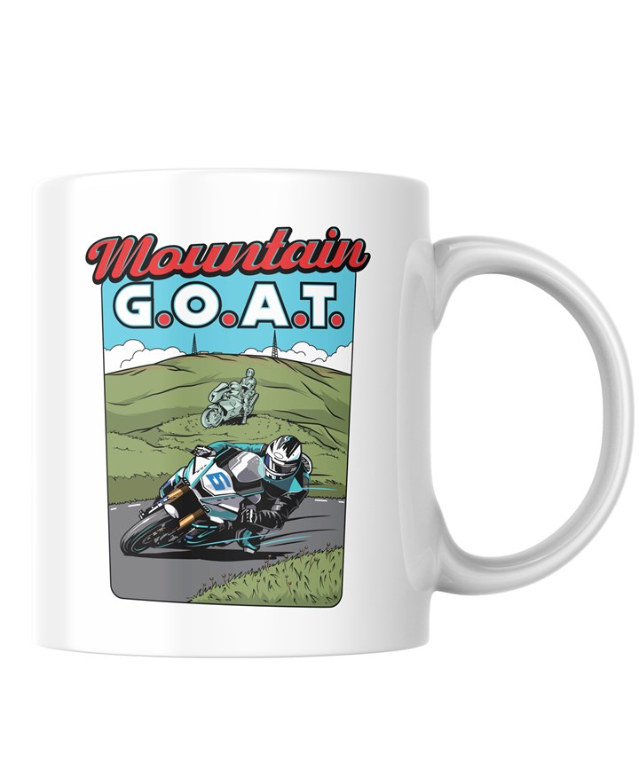 Mountain G.O.A.T. Mug - click to enlarge