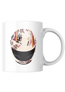 John McGuinness Helmet Mug
