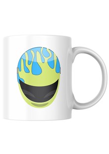 Milky Quayle Helmet Mug