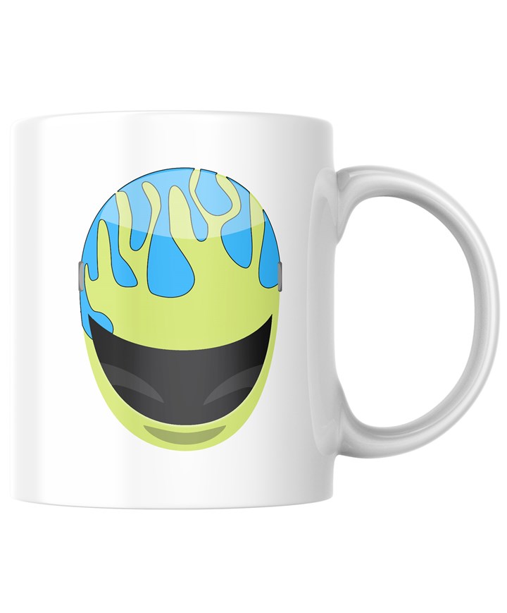 Milky Quayle Helmet Mug - click to enlarge