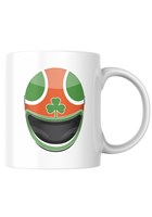 Tom Herron Helmet Mug
