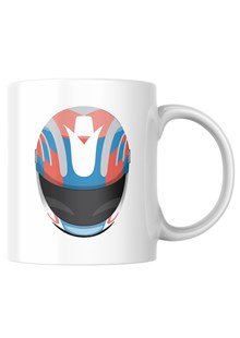 Phillip McCallen Helmet Mug