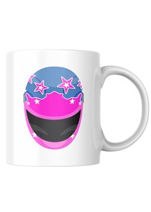 Jim Moodie Helmet Mug