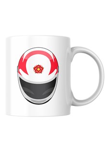 Carl Fogarty Helmet Mug