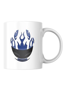Martin Finnegan Helmet Mug