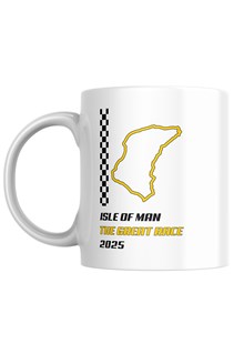 IoM Great Race 2025 Mug