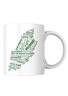 Isle of Road Racing Mug
