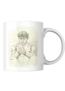 Guy Martin Moment of Reflection Mug
